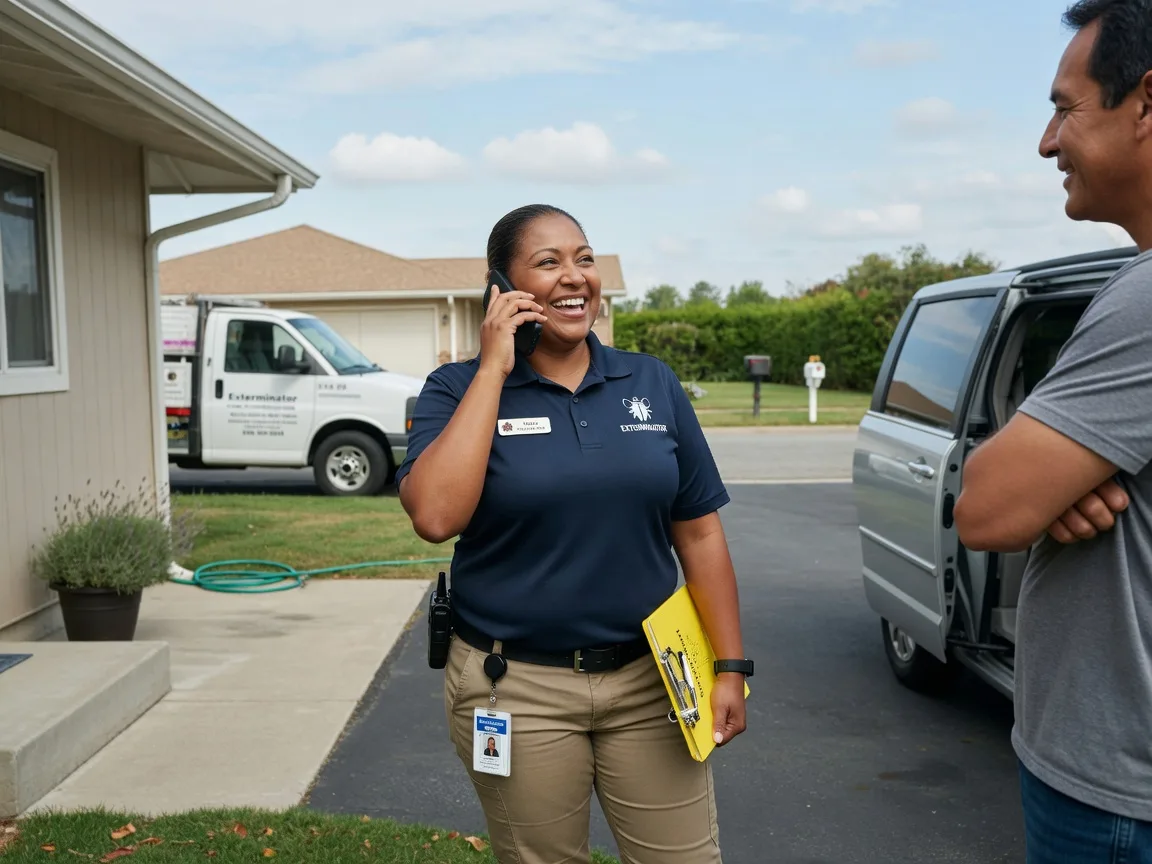 Pest Control Numidia, PA FAQs